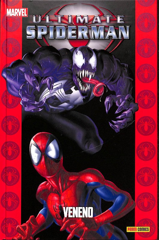 Ultimate Spiderman: Veneno Vol. 8