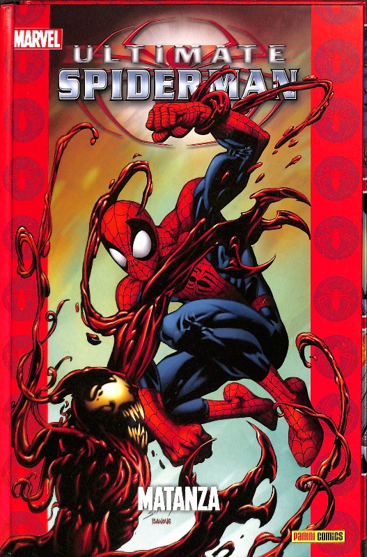 Ultimate Spiderman: Matanza Vol. 13