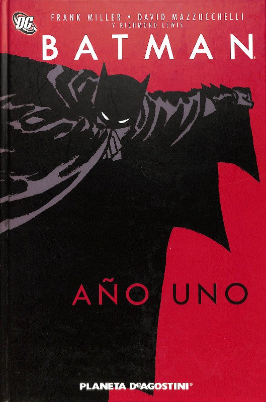 Batman: Año Uno