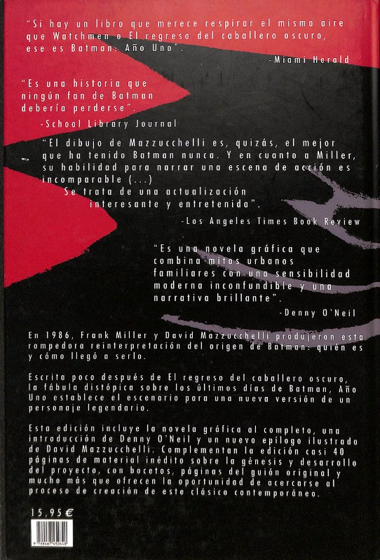 Batman: Año Uno