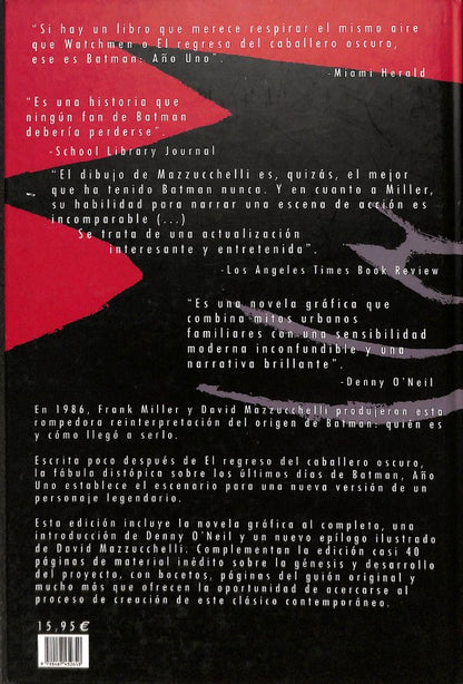 Batman: Año Uno