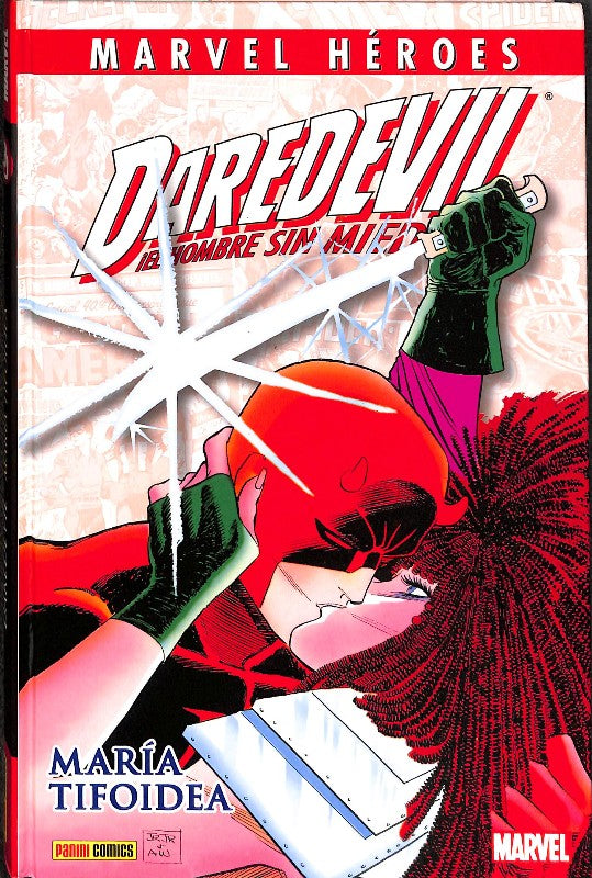 Daredevil: María Tifoidea