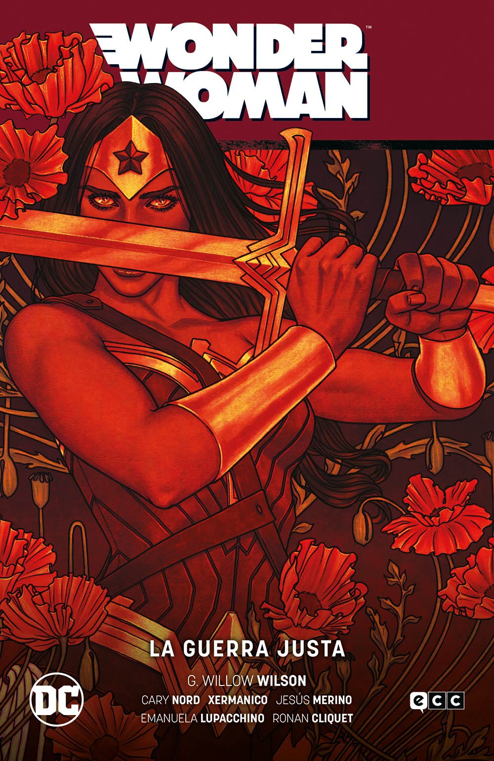 Wonder Woman: La Guerra Justa Vol. 9