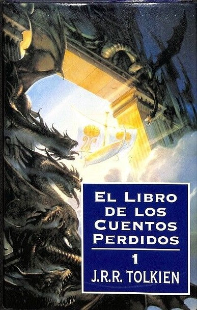 El libro de los cuentos perdidos Nº 1