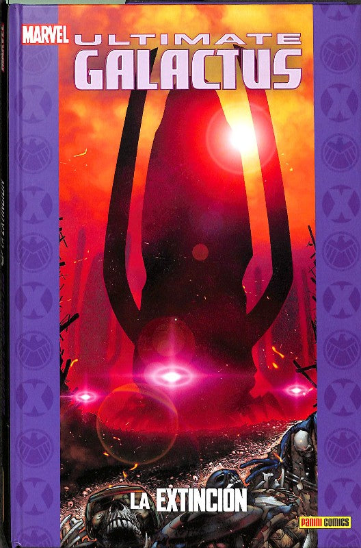 Ultimate Galactus: La Extinción Vol. 2