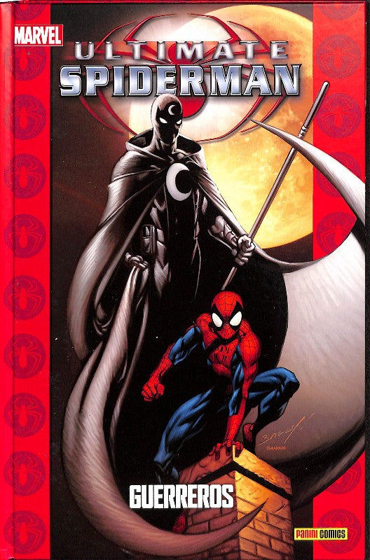 Ultimate SpiderMan: Guerreros Vol. 36