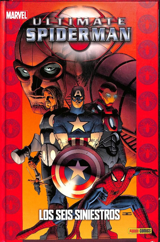 Ultimate SpiderMan: Los Seis Siniestros Vol. 23