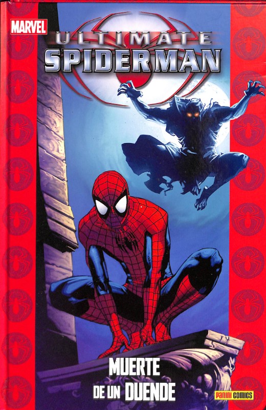 Ultimate SpiderMan: Muerte de un Duende Vol. 46