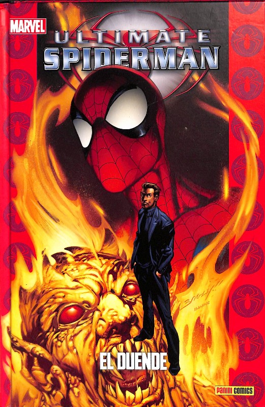 Ultimate SpiderMan: El Duende Vol. 34