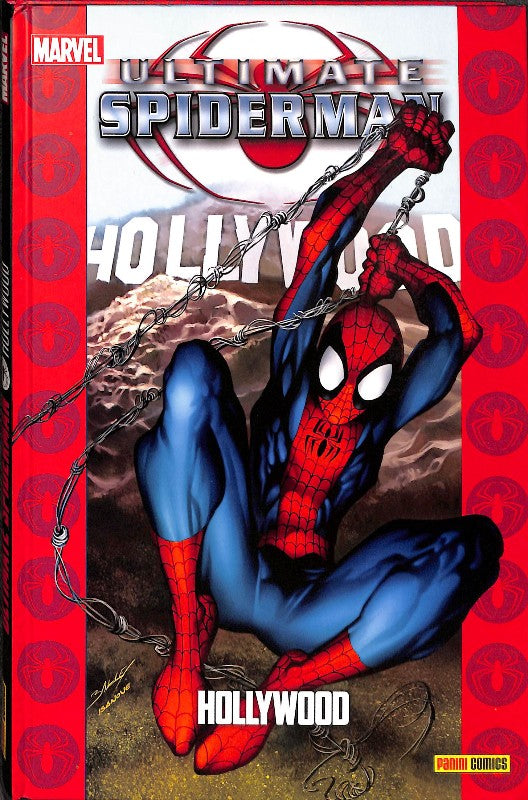 Ultimate SpiderMan: Hollywood Vol. 27