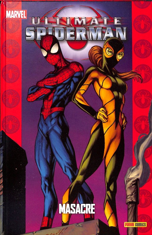 Ultimate SpiderMan: Masacre Vol. 40