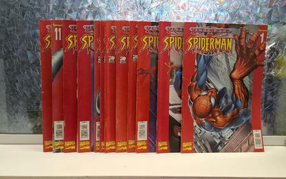 Ultimate Spider-man Vol. 1 Al 12