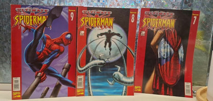 Ultimate Spider-man Vol. 1 Al 12