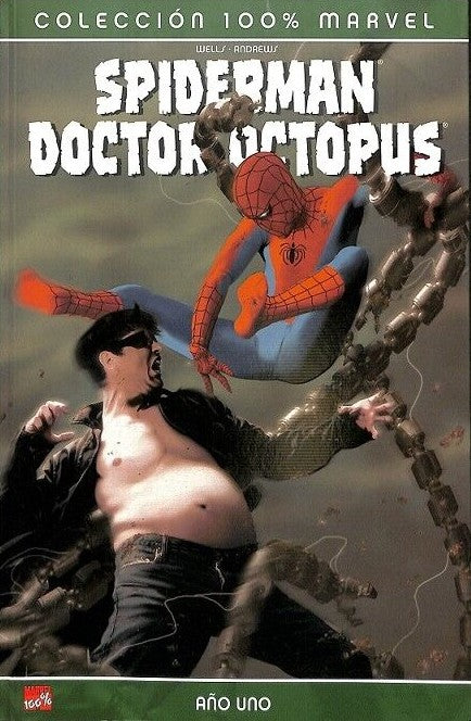 SpiderMan Doctor Octopus: Año Uno