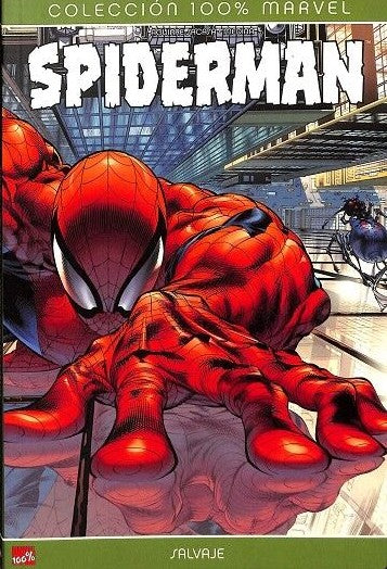 SpiderMan: Salvaje