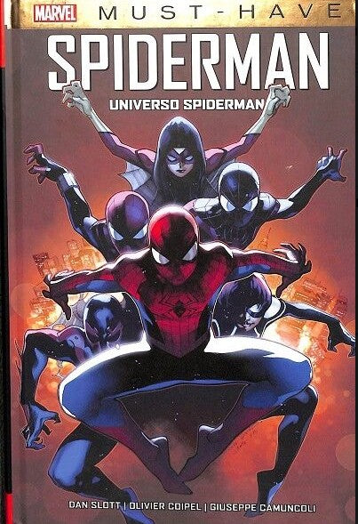 Marvel Must-Have / SpiderMan: Universo SpiderMan Vol. 3