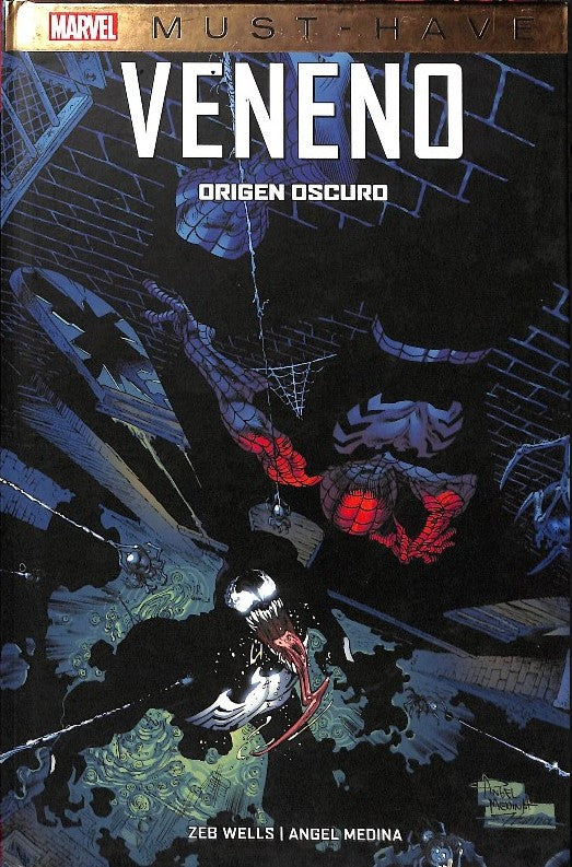Marvel Must-Have / Veneno: Origen Oscuro Vol. 14