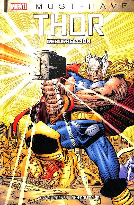 Marvel Must-Have / Thor: Resurrección Vol. 49