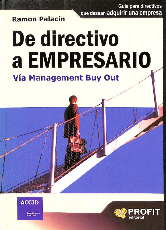 De Directivo a Empresario