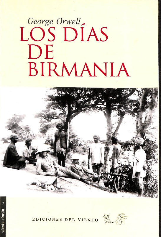 Los Días de Birmania