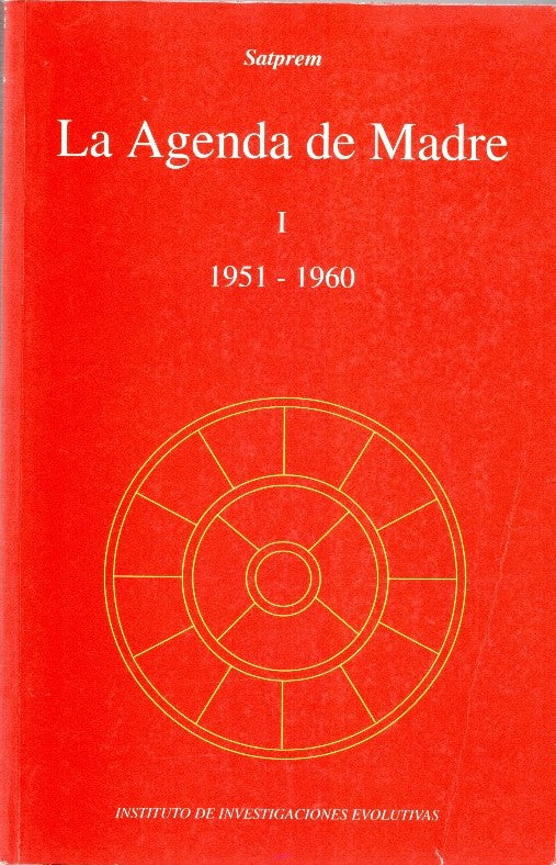 La Agenda de Madre I (1951-1960)