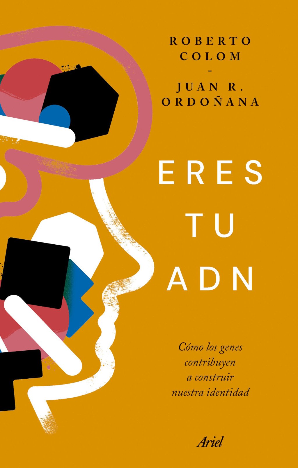 Eres Tu Adn: Cómo los Genes Contribuyen a Construir Nuestra Identidad