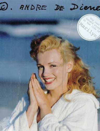 André de Dienes. Marilyn