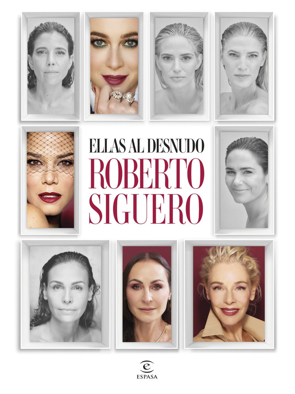 Ellas Al Desnudo