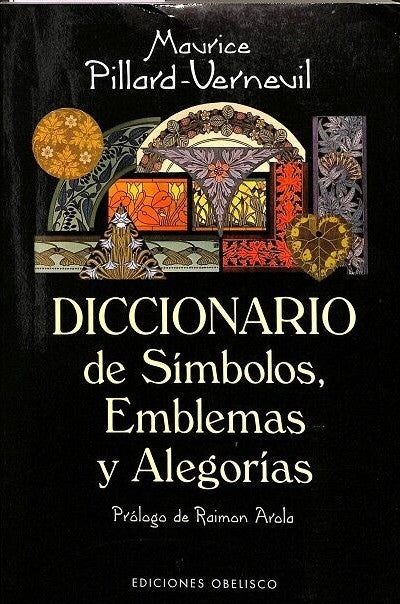 Diccionario de Símbolos, Emblemas y Alegorías