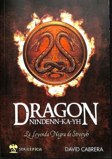 Dragon Nindenn-ka-yh: Leyenda Negra