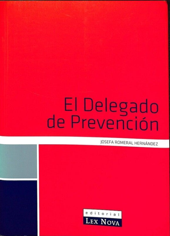 El Delegado de Prevención