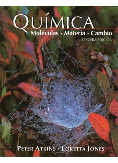 Química: Moléculas, Materia, Cambio