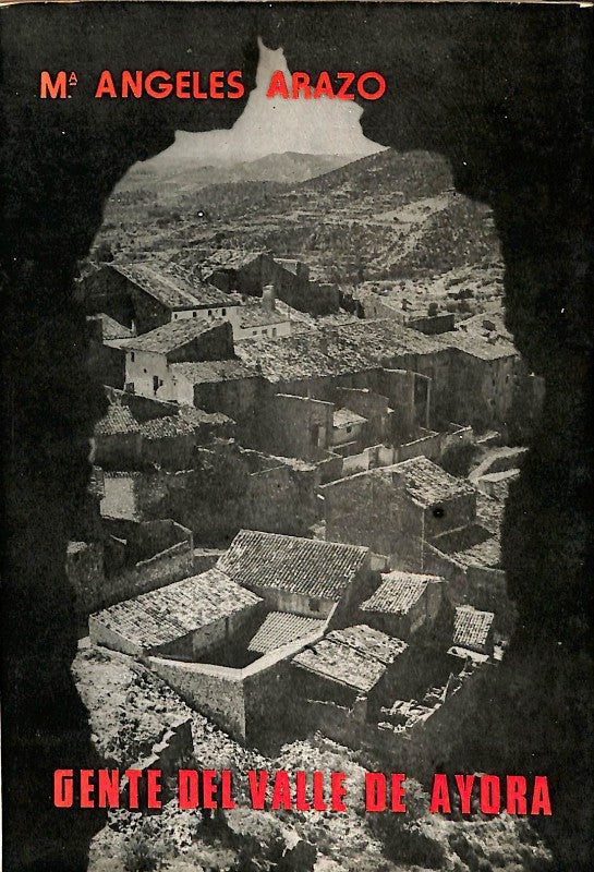 Gente del Valle de Ayora