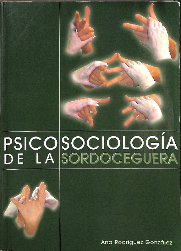 Psicosociología de la sordoceguera