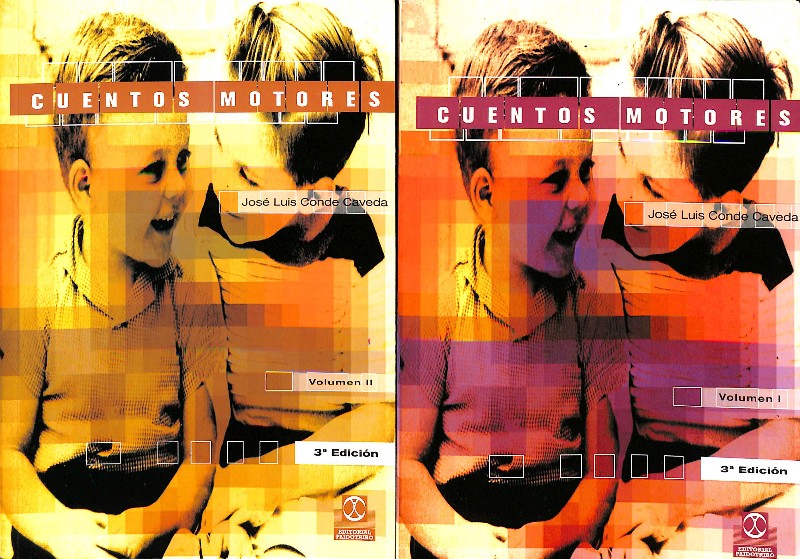 Cuentos Motores Vol: 1-2