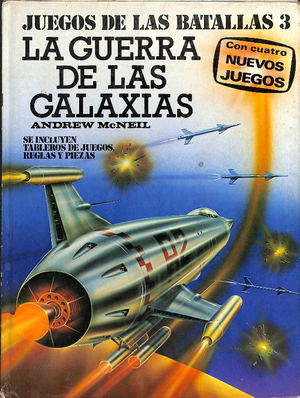 Juegos de las Batallas: La Guerra de las Galaxias Vol. 3