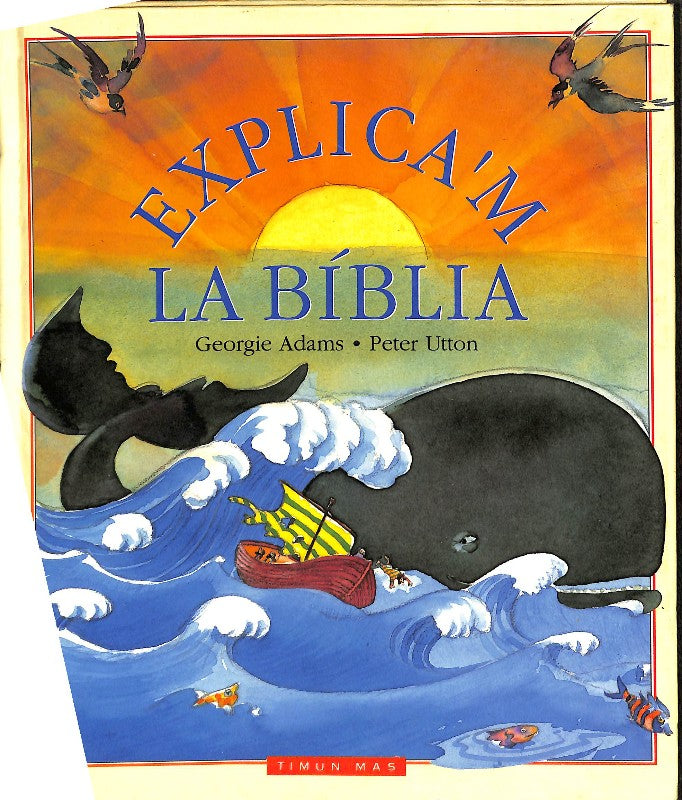 Explica'm la Biblia