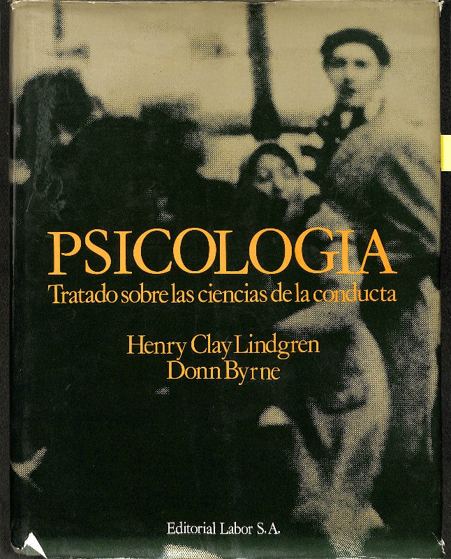 Psicología: Tratado sobre las Ciencias de la Conducta