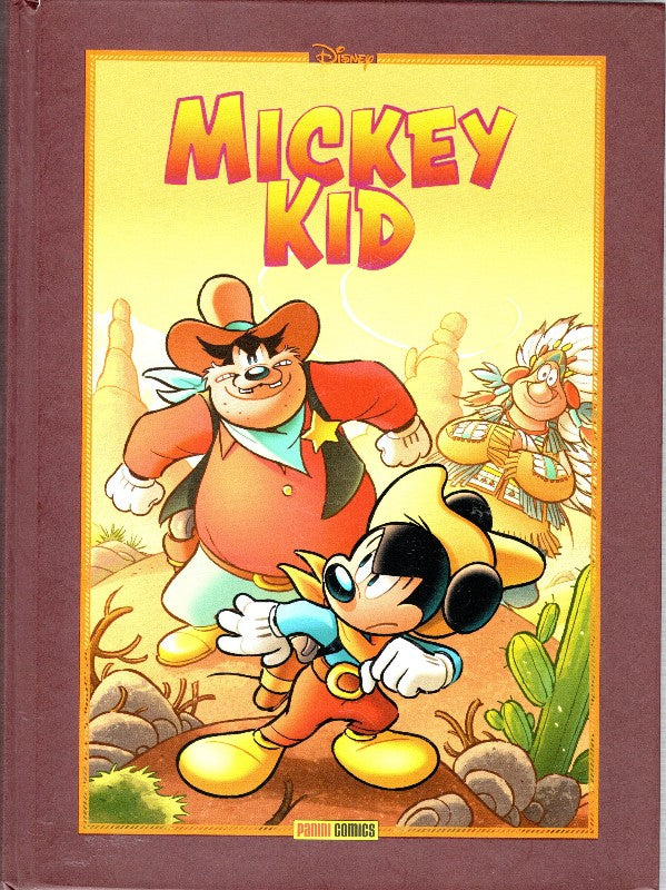 Disney Limited: Mickey Kid