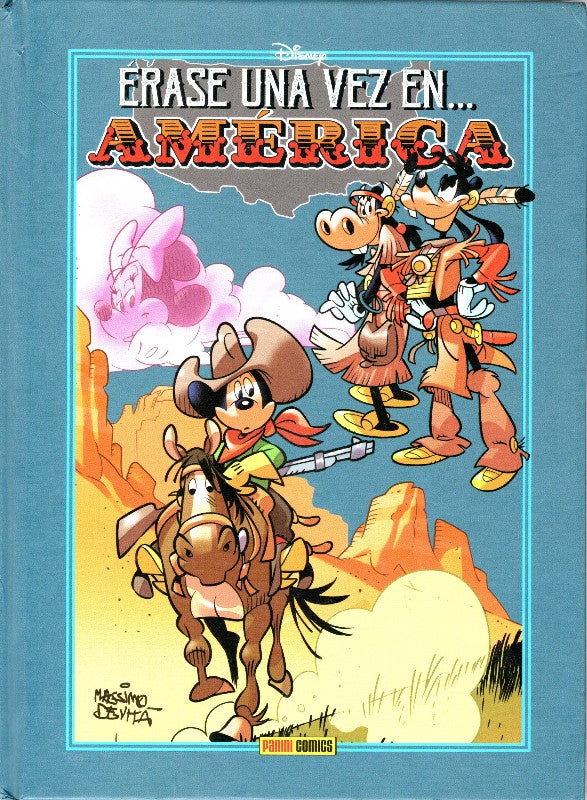 Disney Limited: Érase una Vez América