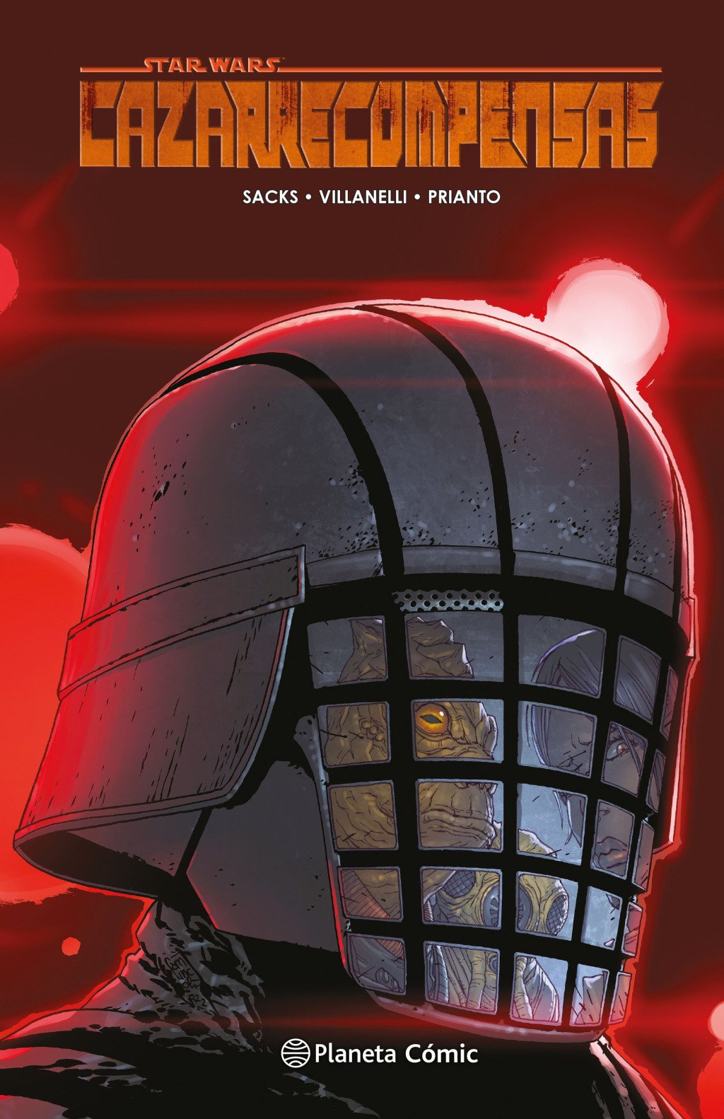 Star Wars Cazarrecompensas: El Asalto a la Bermellón Nº 05