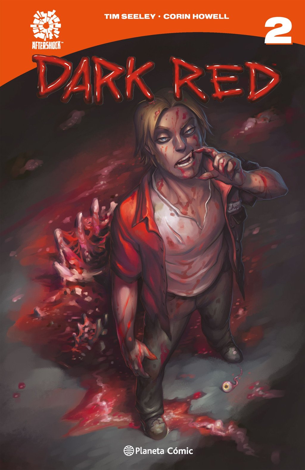 Dark Red Vol. 2
