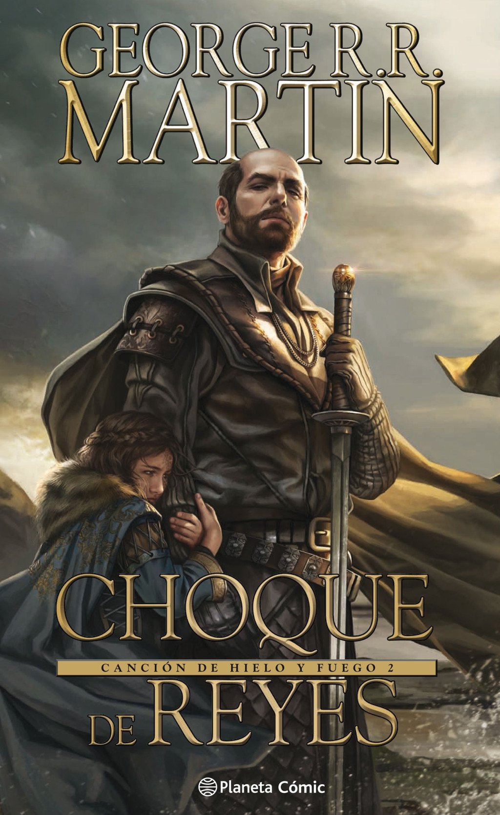 Juego de Tronos Choque de Reyes  Vol. 1