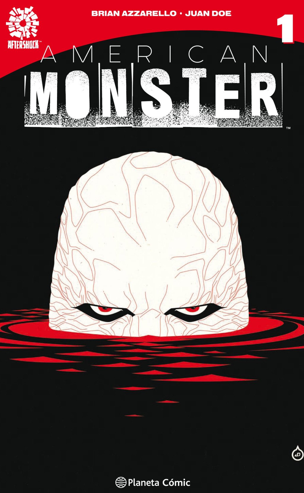 American Monster: La Tierra Prometida Vol. 1