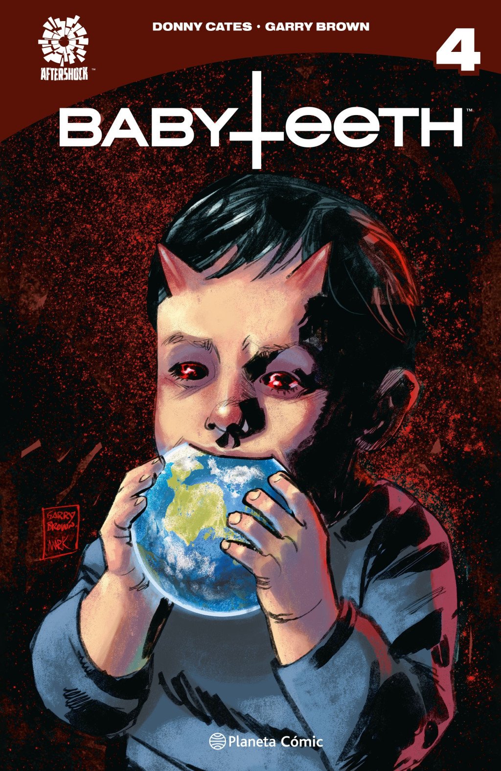 Babyteeth Vol. 4