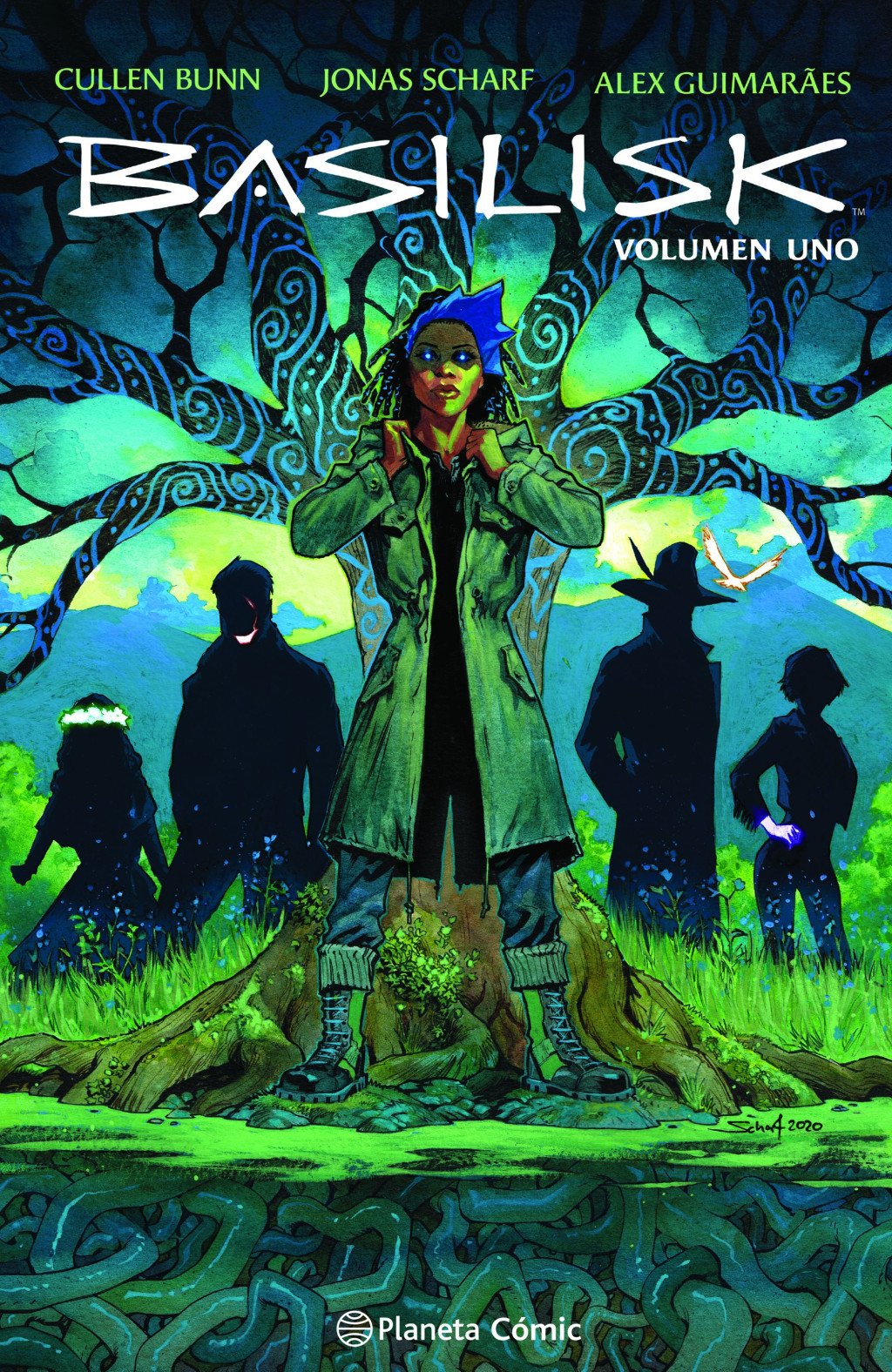 Basilisk Vol. 1