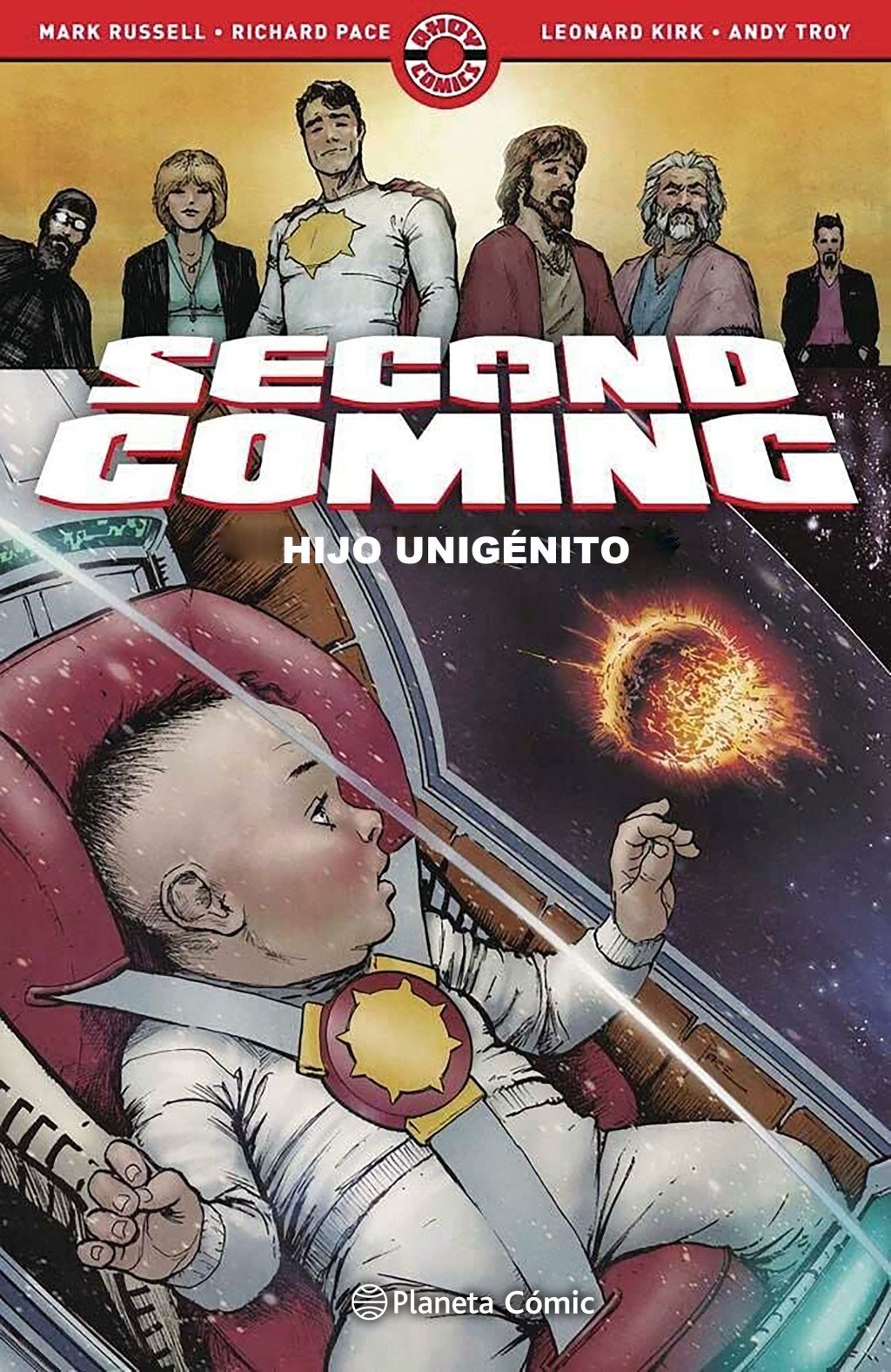 Second Coming Vol. 2