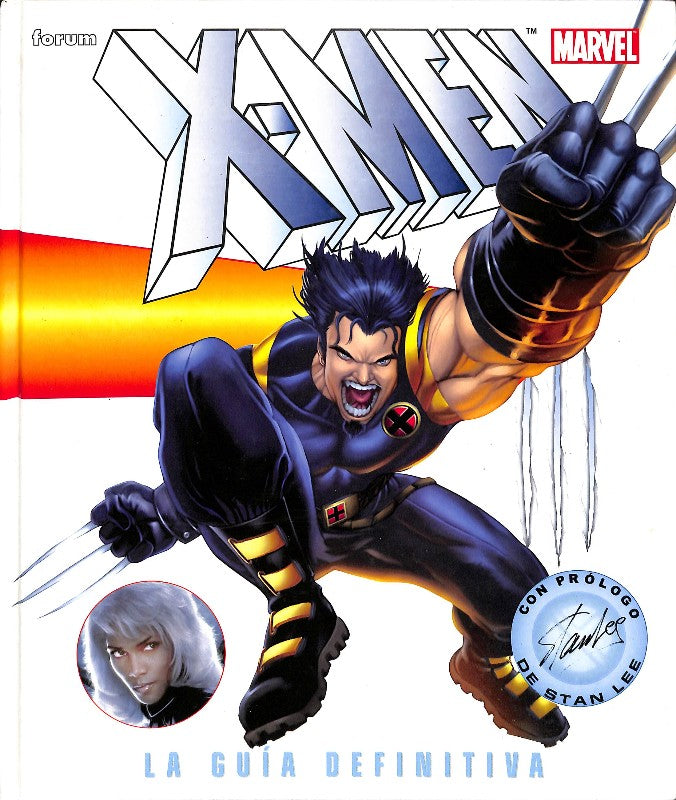 X-men: La Guía Defenitiva