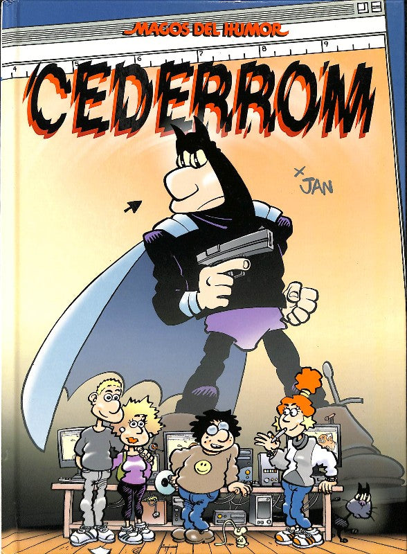 Superlópez: Cederrom Vol. 147