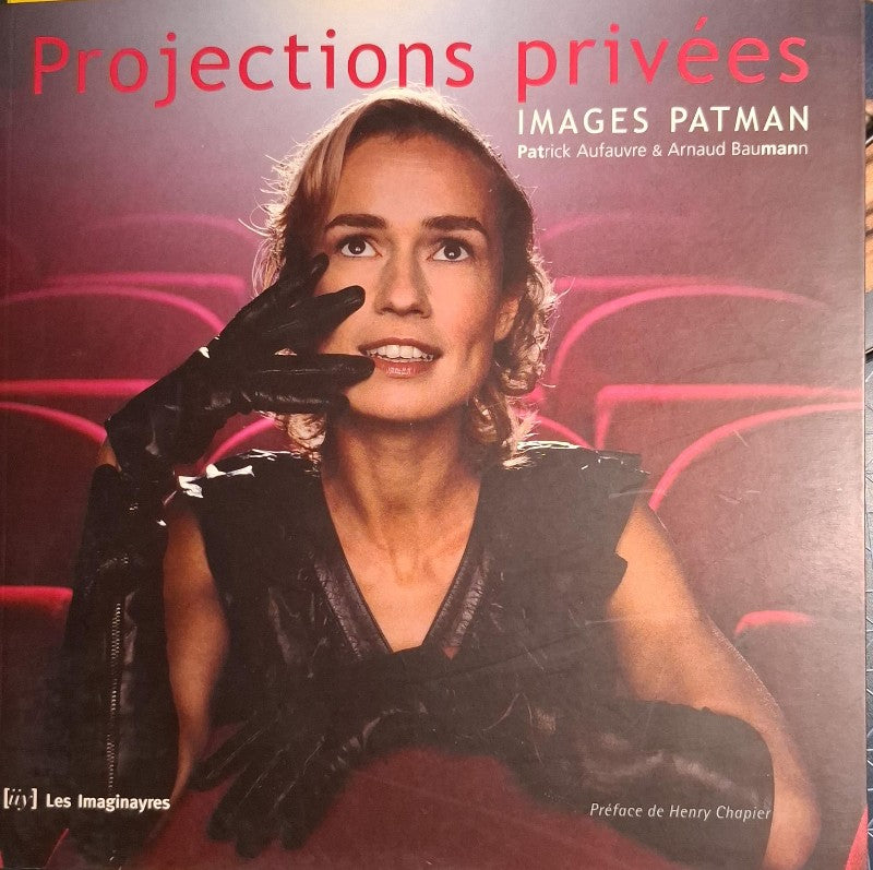 Projections Privées: Images Patman